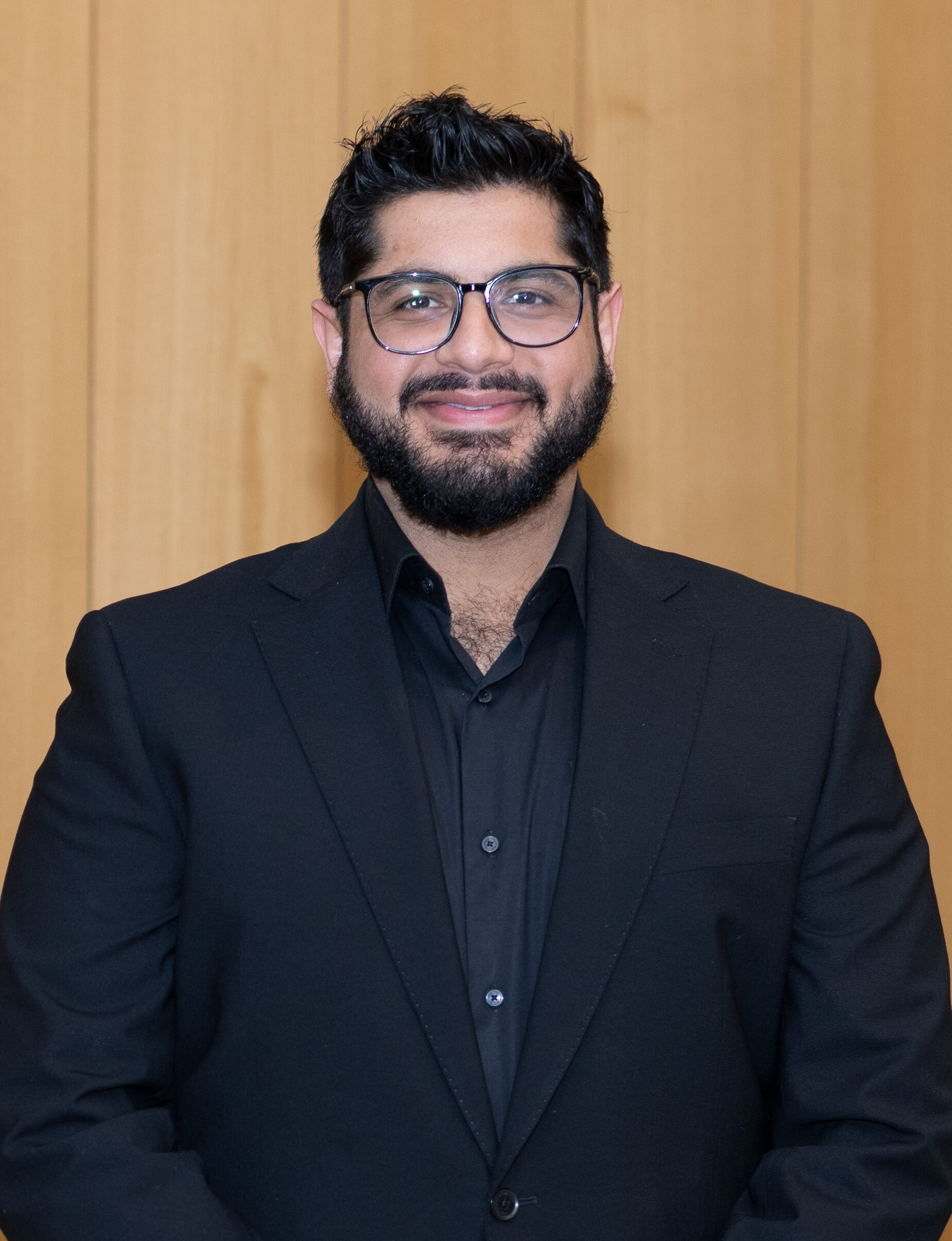Ali Merchant